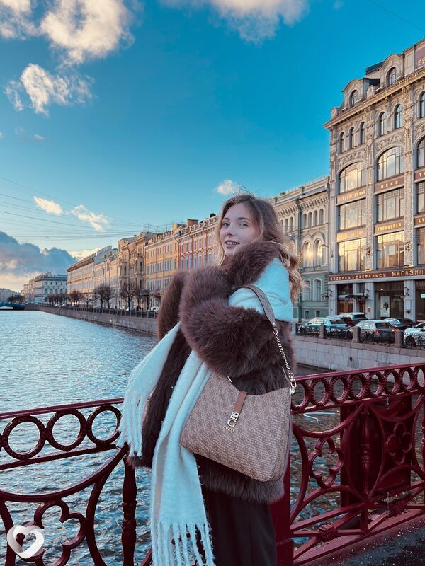 Алина, 19, Санкт-Петербурге — анкета №3233615