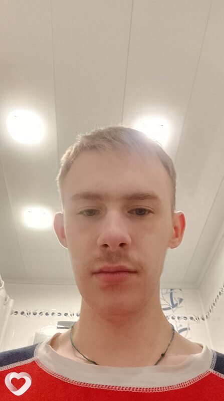 Захар, 22, Томске — анкета №3233681