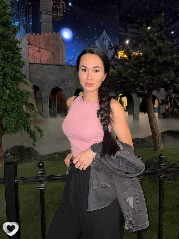 Майя, 31, Москве — анкета №3233683