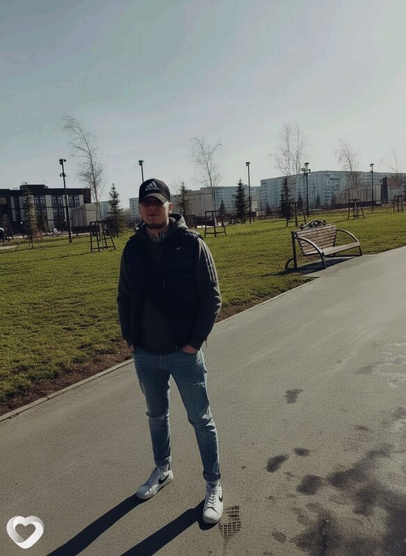 Виктор, 24, Кемерове — анкета №3233686
