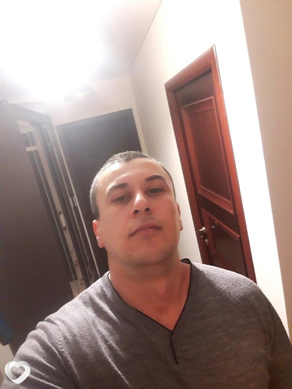 Фёдор, 35, Калуге — анкета №3233704