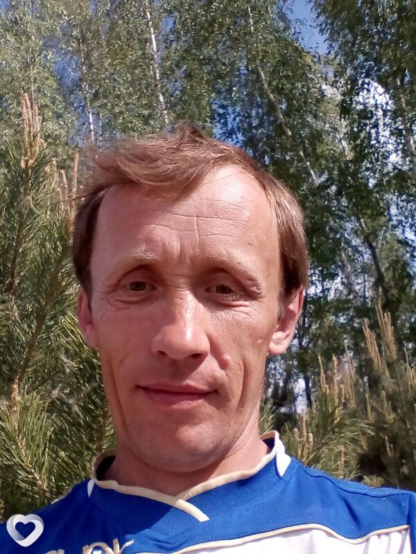 Николай, 44, Тольятти — анкета №3233708