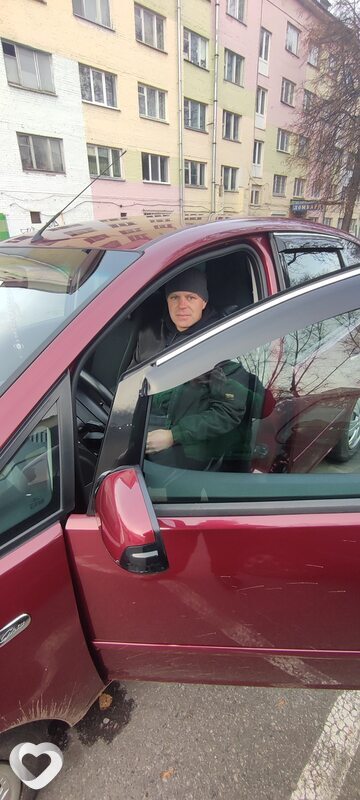 Владимир, 45, Гомеле — анкета №3233640