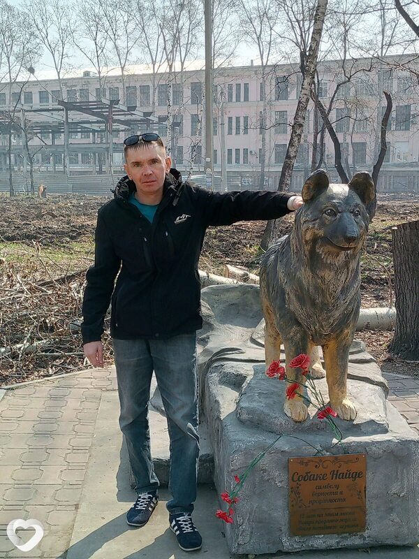 Александр, 45, Комсомольске-на-Амуре — анкета №3233651