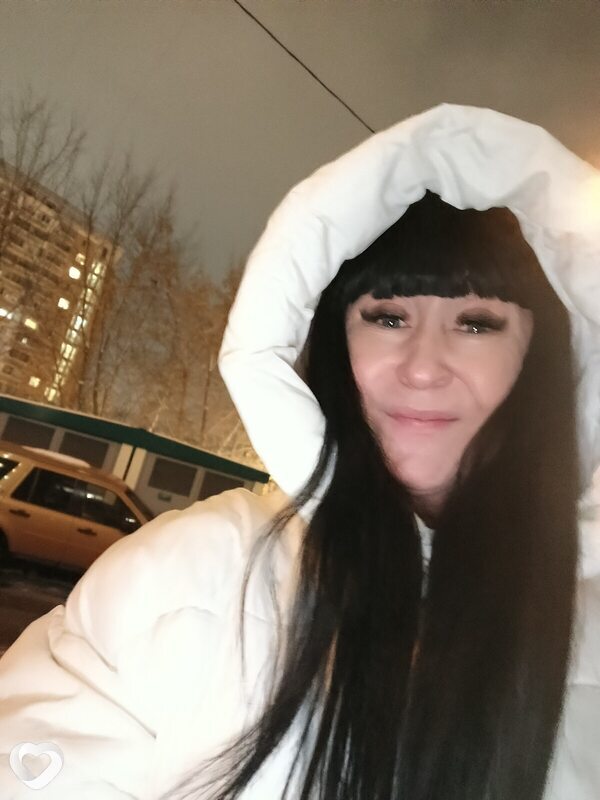 Светлана, 55, Москве — анкета №3233468