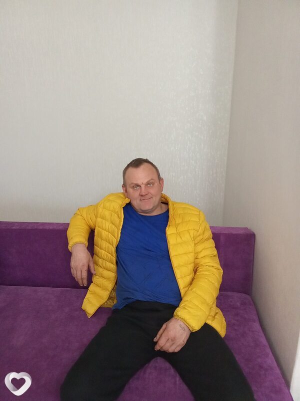 Александр, 45, Полоцке — анкета №3233473