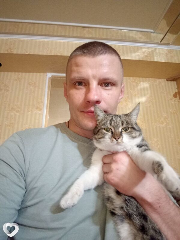 Виктор, 34, Симферополе — анкета №3233485