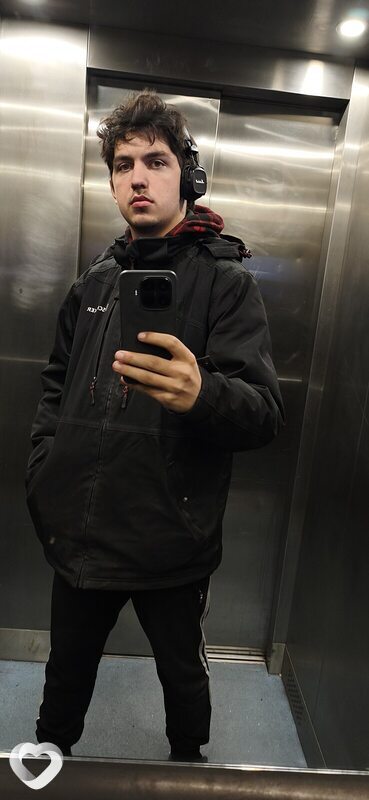 Yevgen, 22, Прага — анкета №3233487
