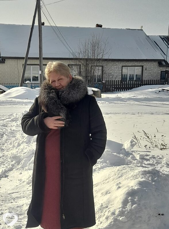 Рита, 63, Иркутске — анкета №3233564