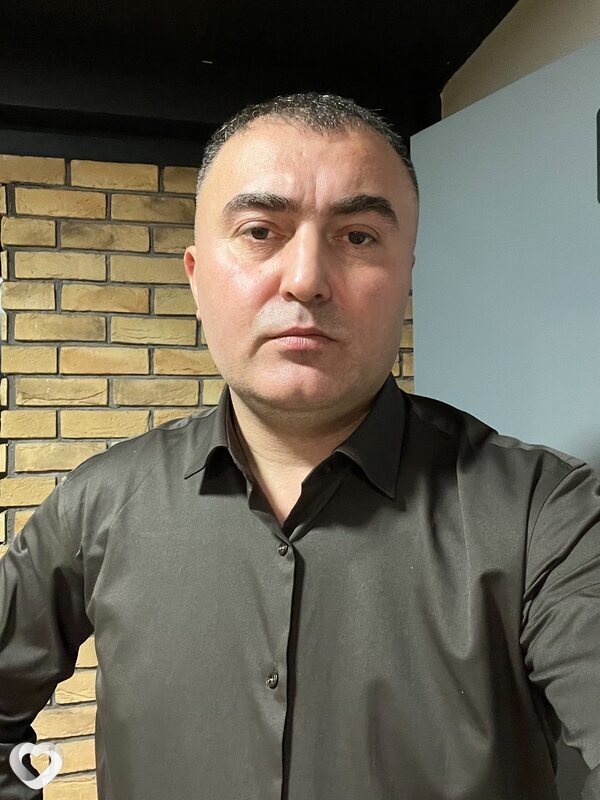 Джейхун, 36, Уссурийске — анкета №3233578