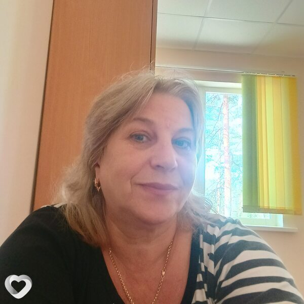 Ирина, 61, Хабаровске — анкета №3233814