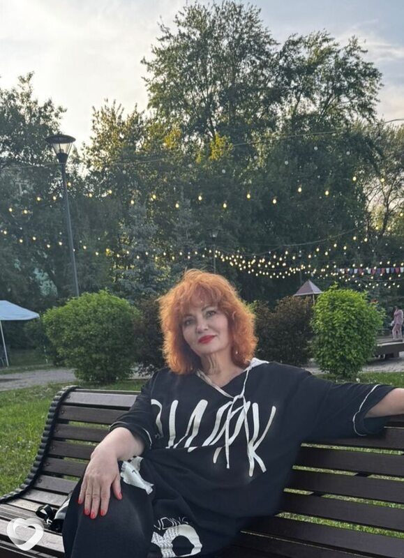 Светлана, 58, Кирове — анкета №3233815