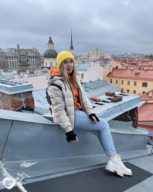 Даша, 27, Нижнем Новгороде — анкета №3233759