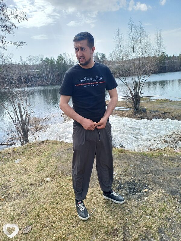 Руслан, 24, Екатеринбурге — анкета №3233762