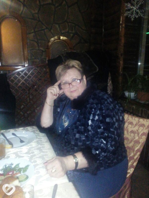 Инна, 66, Донецке — анкета №3233808