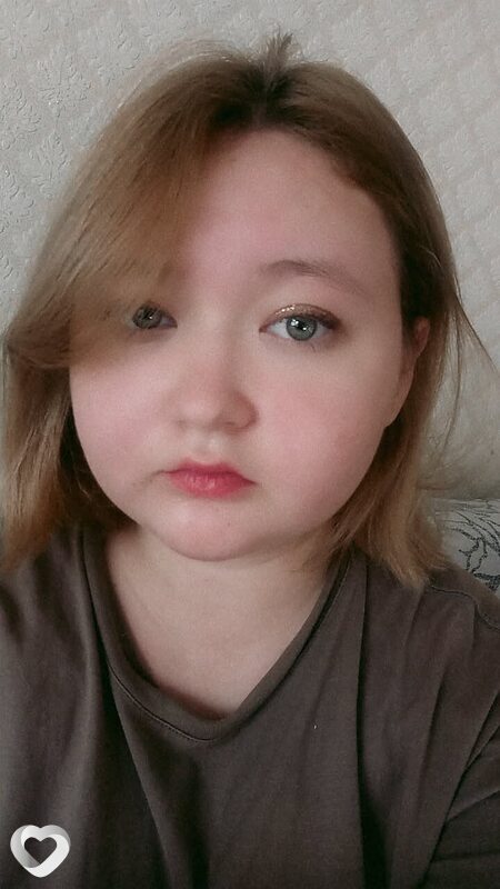 Алина, 19, Пензе — анкета №3234049