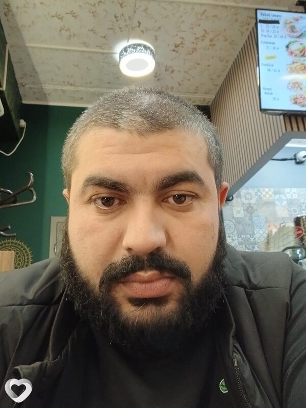 Sinan, 30, Гданьск — анкета №3234057
