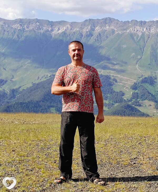 Дмитрий, 41, Сосновом Боре — анкета №3233846
