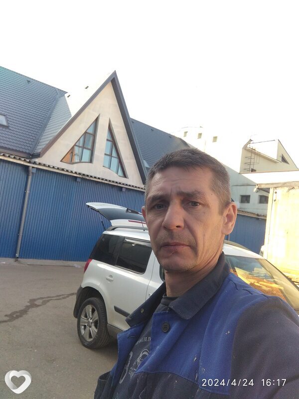 Дмитрий, 48, Иванове — анкета №3233850