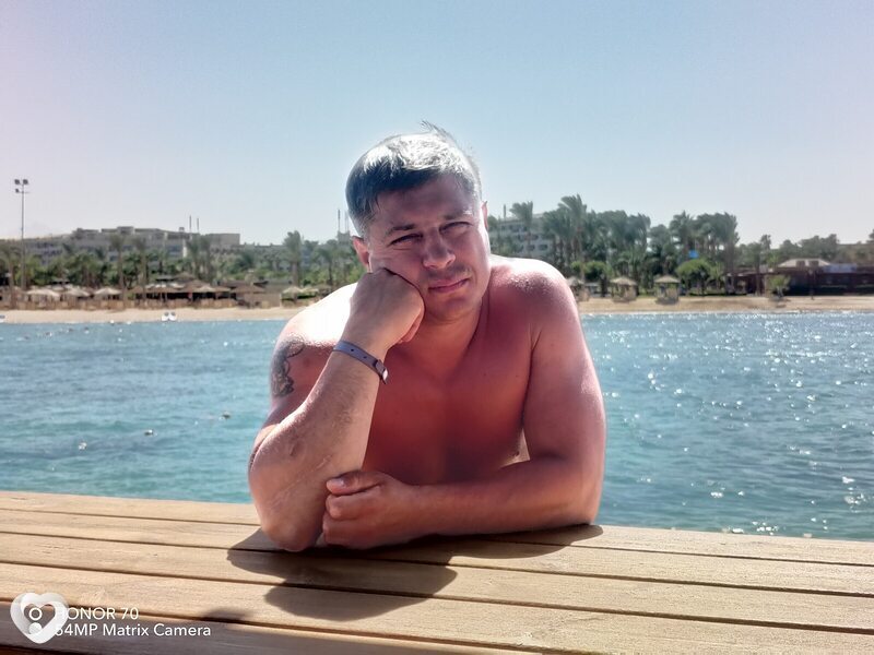 Сергей, 47, Магадане — анкета №3233935