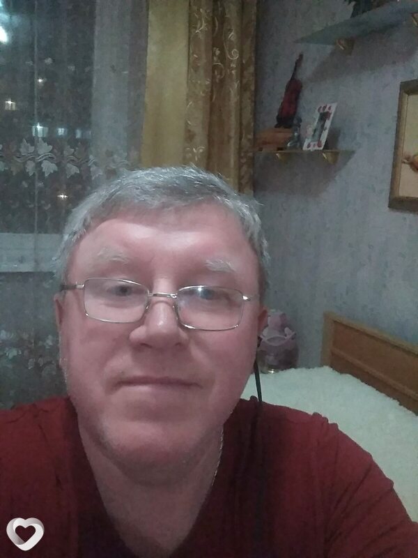 Александр, 61, Жодине — анкета №3234499