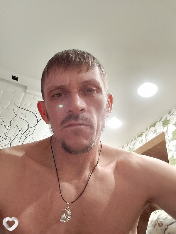 Андрей, 46, Анжеро-Судженске — анкета №3234502