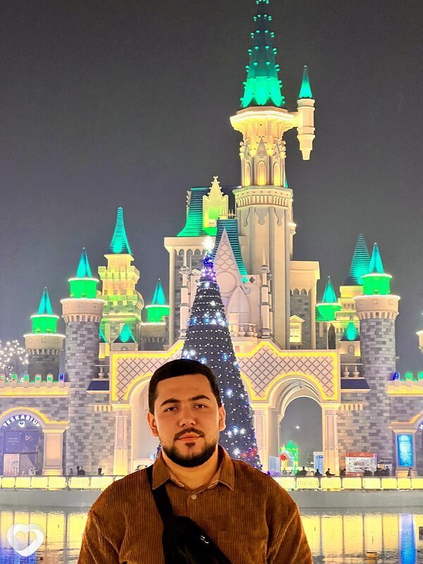 Farrukh, 25, Иркутске — анкета №3234503