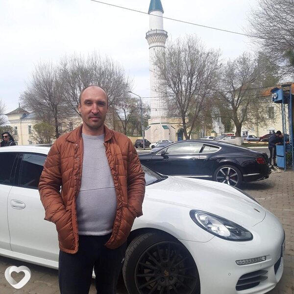 Александр, 44, Оренбурге — анкета №3234506