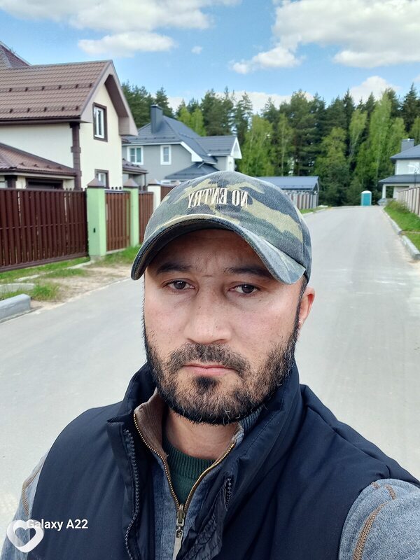 Алишер, 40, Санкт-Петербурге — анкета №3234508