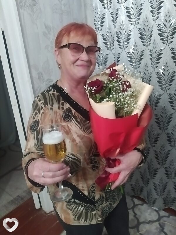 Светлана, 64, Екатеринбурге — анкета №3233941