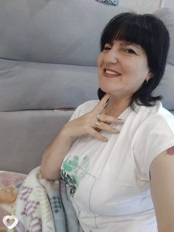 Татьяна, 46, Спасск-Дальний — анкета №3234014