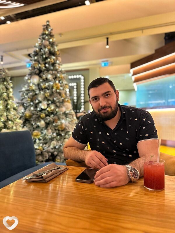 Шахин, 30, Москве — анкета №3234024
