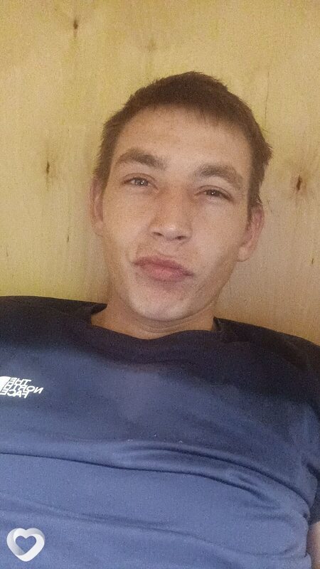 Владимир, 26, Чите — анкета №3234027