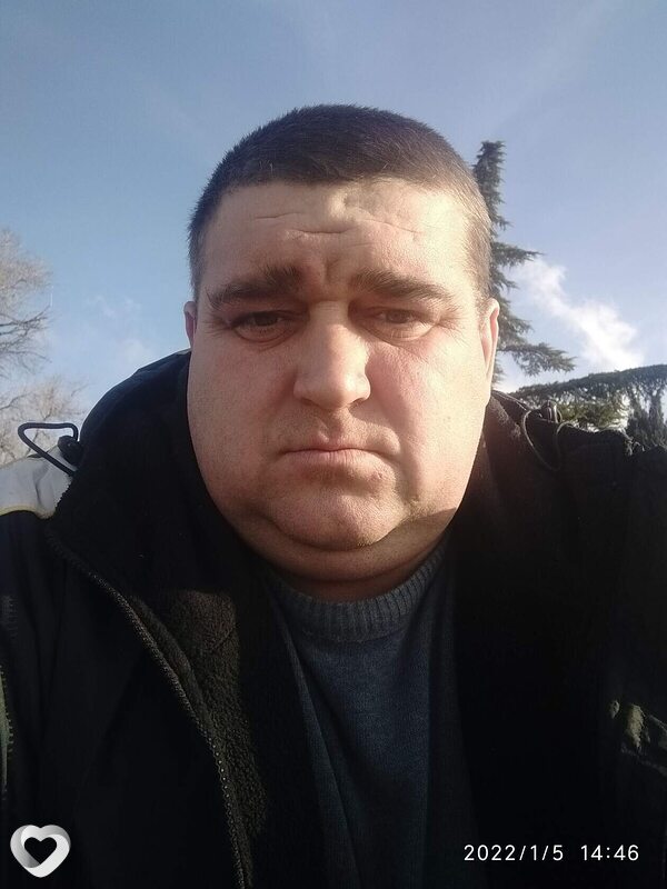Николай, 43, Севастополе — анкета №3234066