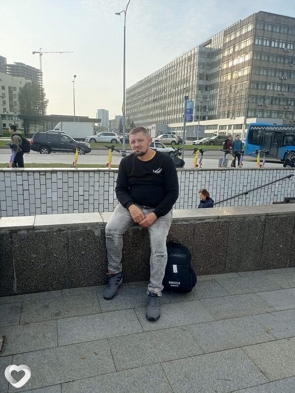 Владимир, 38, Владимире — анкета №3234079