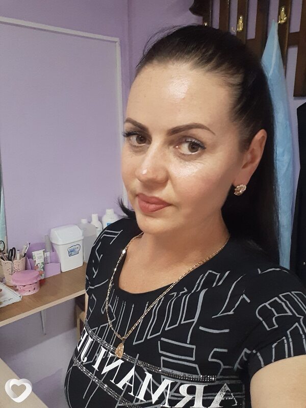 Оксана, 40, Новосибирске — анкета №3234561