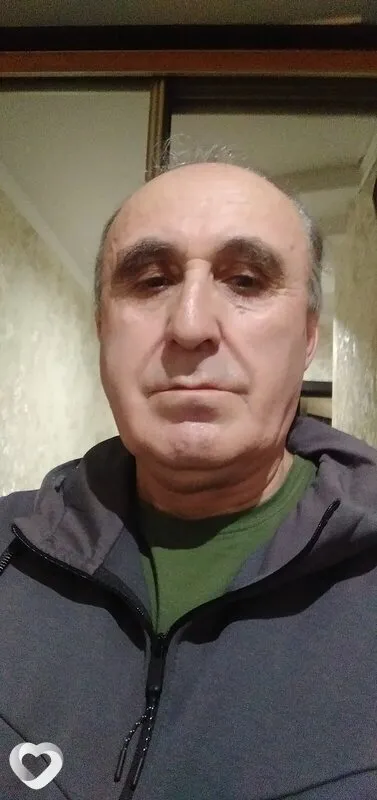 Халил, 51, Москве — анкета №3234837