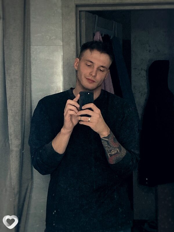 Матвей, 27, Могилев — анкета №3234842