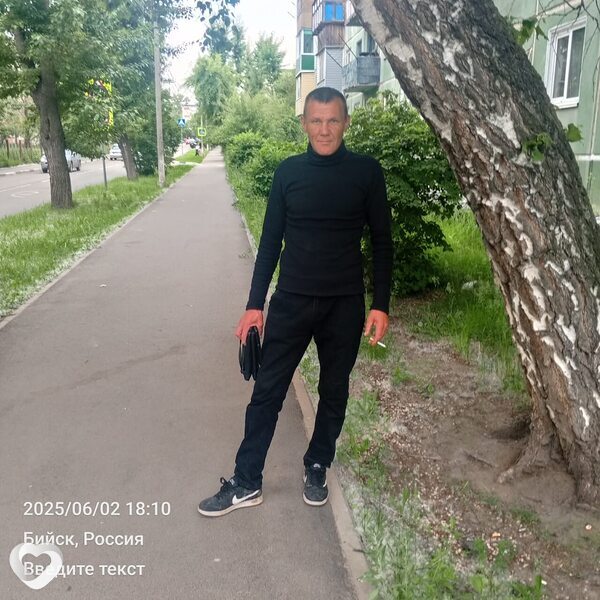 Костя, 45, Бийске — анкета №3234847
