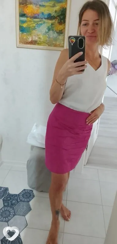 Марина, 44, Москве — анкета №3234853