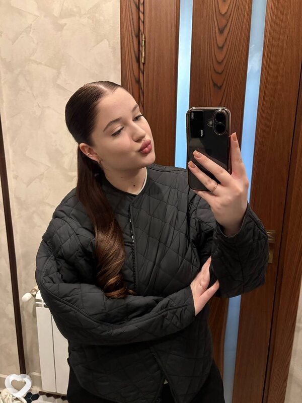 Алина, Майкоп