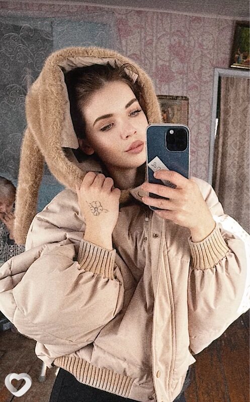 Аня, 26, Клинцах — анкета №3234113