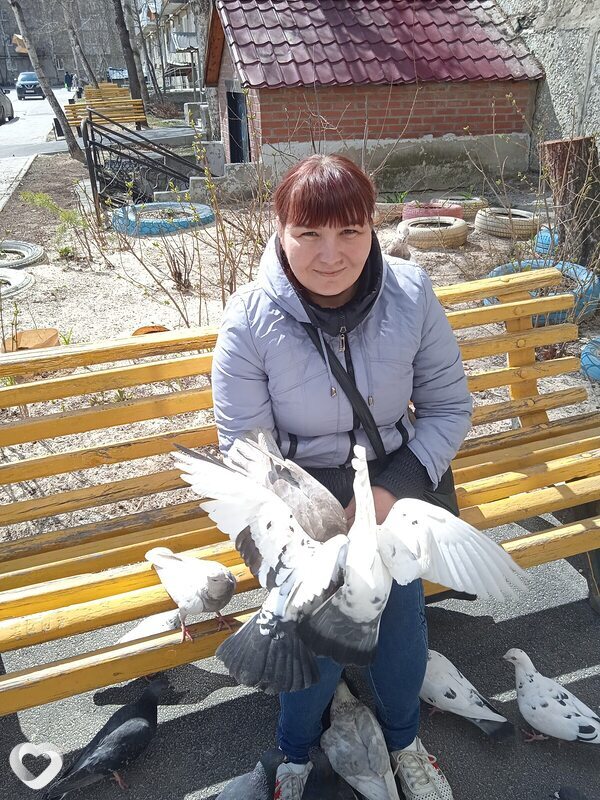 Дарья, 44, Москве — анкета №3233897