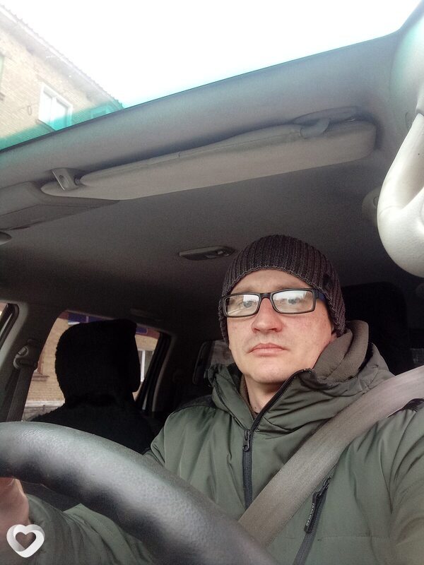 Владимир, 40, Усинске — анкета №3233899