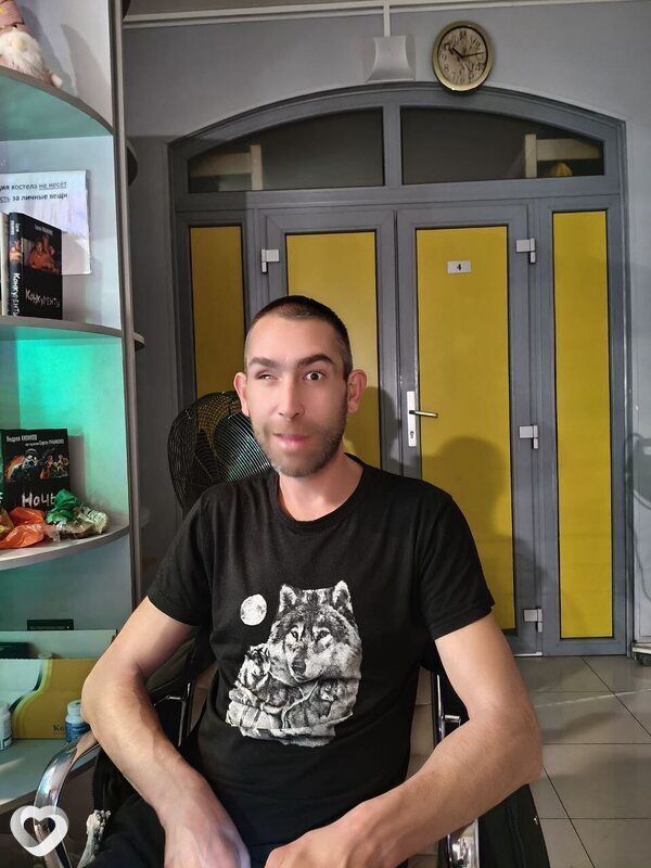 Михаил, 38, Луганске — анкета №3233910