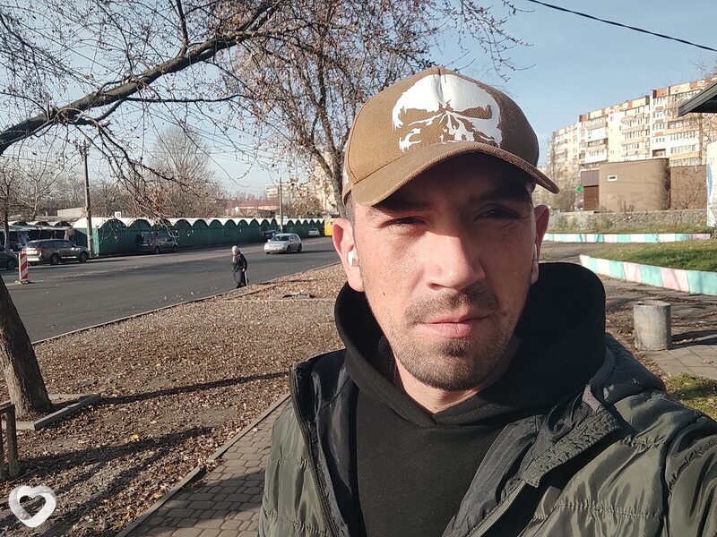Дима, 30, Киеве — анкета №3233913