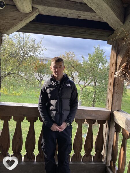 Даниил, 24, Гродно — анкета №3234129