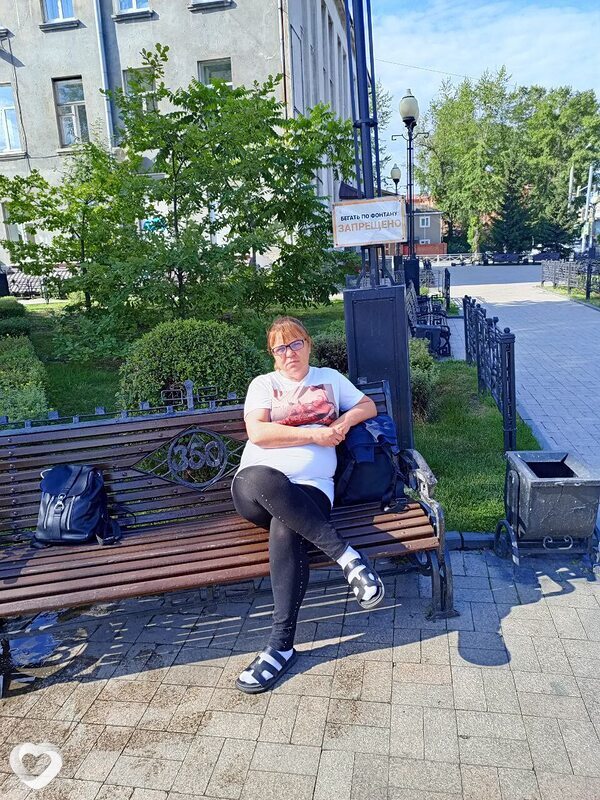 Ольга, 39, Иркутске — анкета №3234447