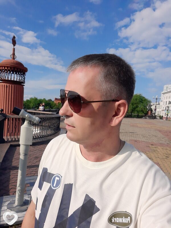 Алексей, 48, Хабаровске — анкета №3234448