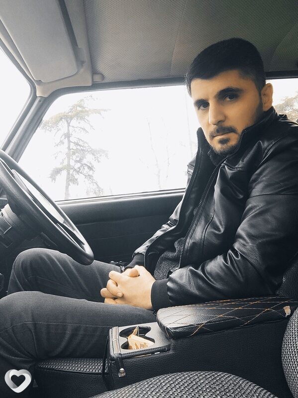 Зийад, 38, Дзержинске — анкета №3234450